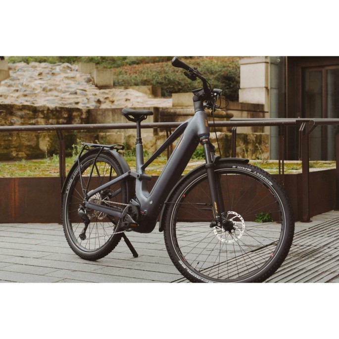 BH Atom+ NX SUV - VTC électrique tout suspendu | Velonline
