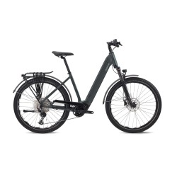 BH Atom+ SL SUV Pro - Vélo électrique urbain SUV | Velonline