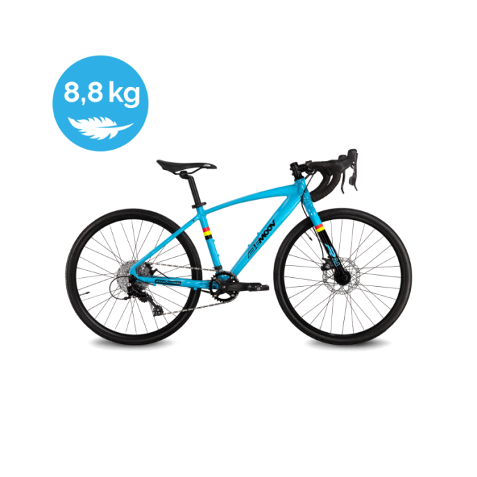 BEMOOV Route/Gravel R24 24 pouces | Velonline
