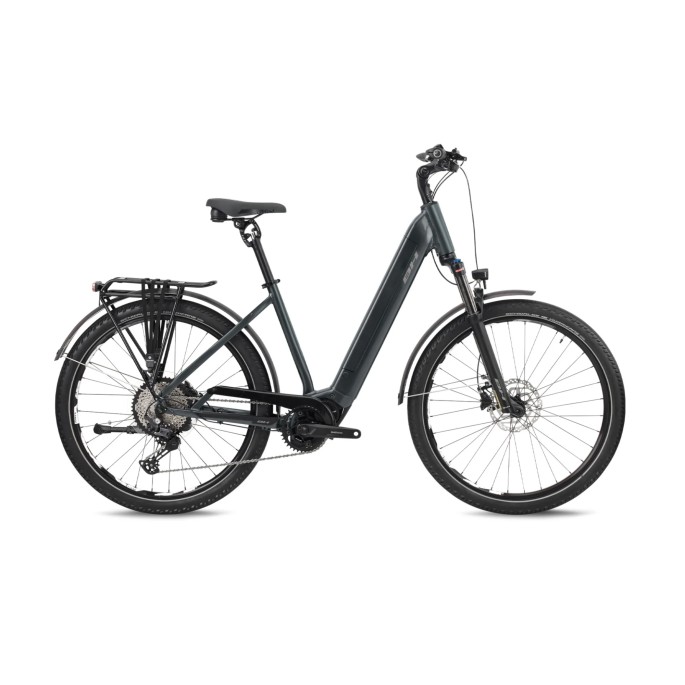BH Atom+ SL SUV Pros - Vélo électrique urbain SUV | Velonline