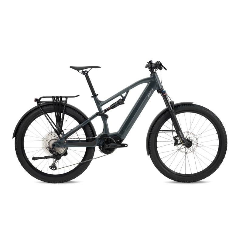 BH Atom+ SL SUV Prose - Vélo électrique urbain SUV | Velonline