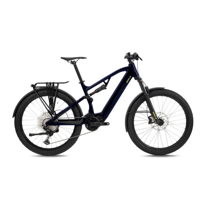 BH Atom+ SL SUV Prose - Vélo électrique urbain SUV | Velonline