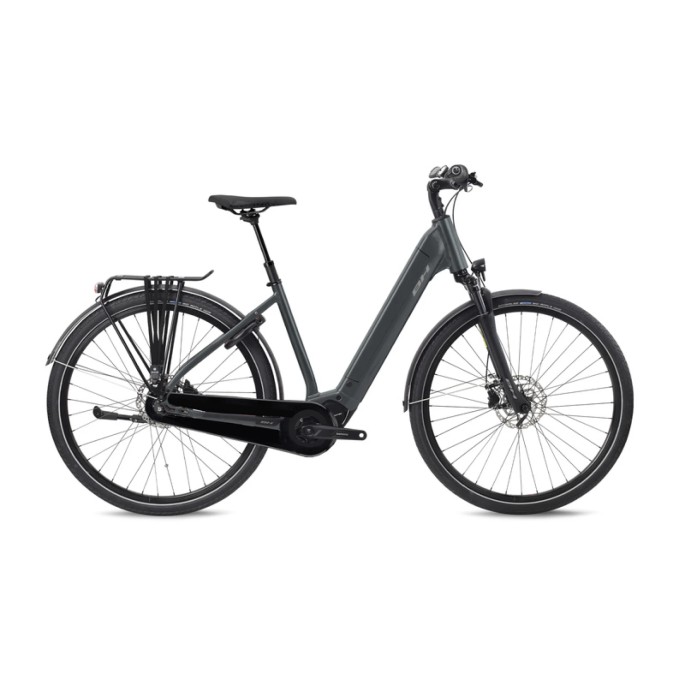 BH Atom+ SL SUV Prose - Vélo électrique urbain SUV | Velonline