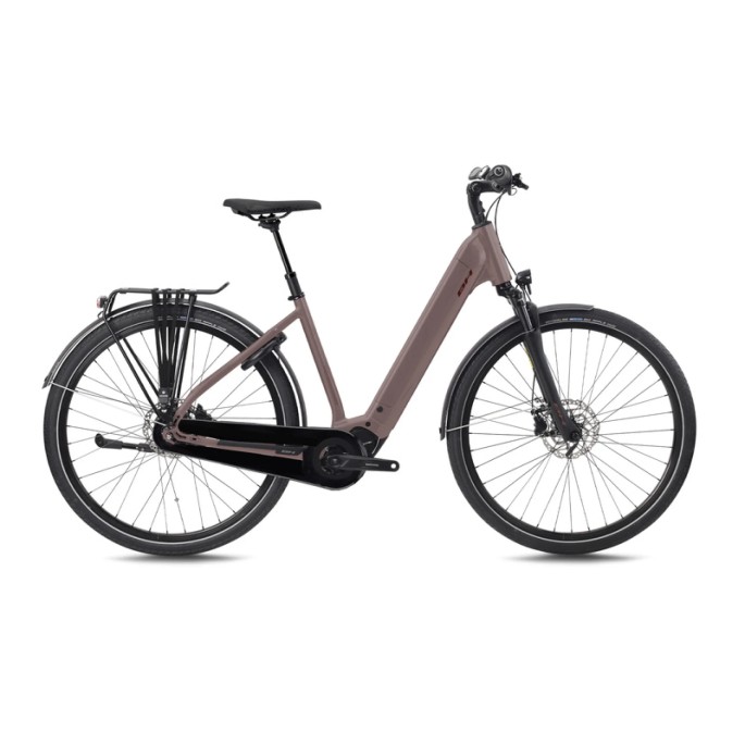 BH Atom+ SL SUV Prose - Vélo électrique urbain SUV | Velonline