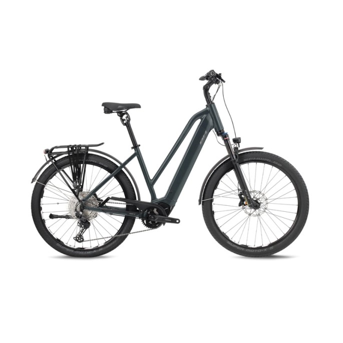 BH Atom+ SL SUV Prose - Vélo électrique urbain SUV | Velonline