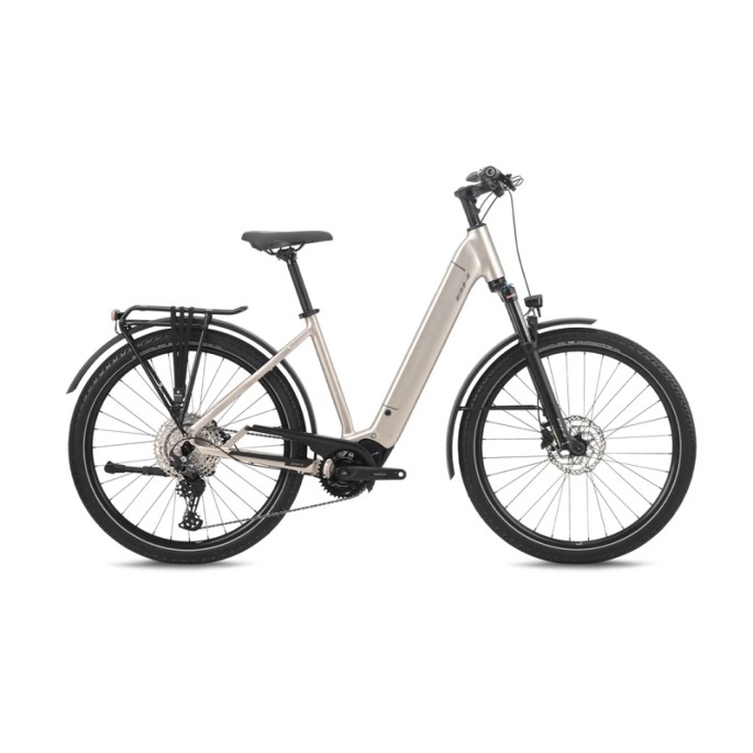 BH Atom+ SL SUV Prose - Vélo électrique urbain SUV | Velonline