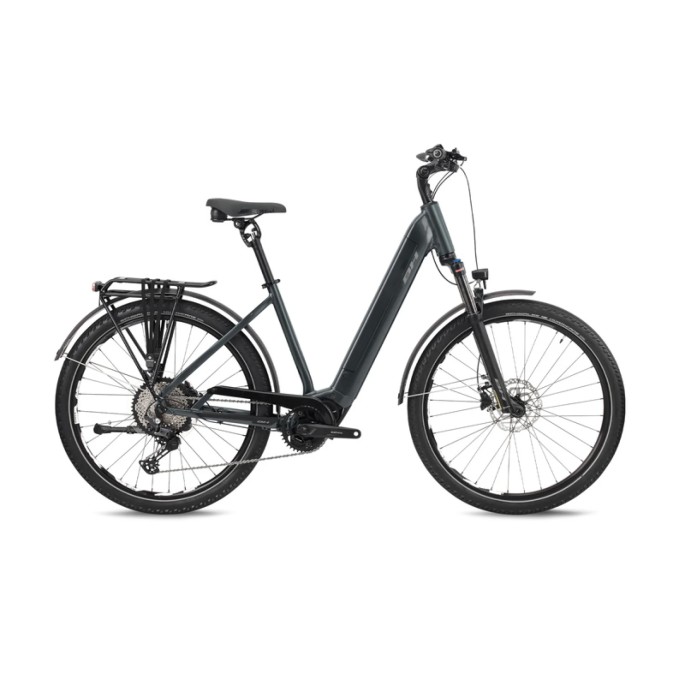 BH Atom+ SL SUV Prose - Vélo électrique urbain SUV | Velonline