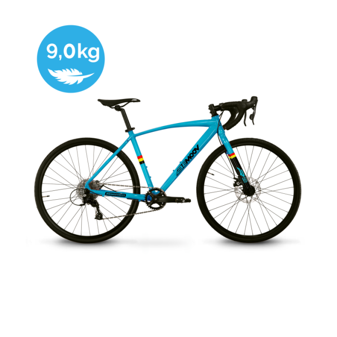 BEMOOV R26 - Vélo Route/Gravel 26 pouces enfant | Velonline