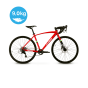 BEMOOV R26 - Vélo Route/Gravel 26 pouces enfant | Velonline