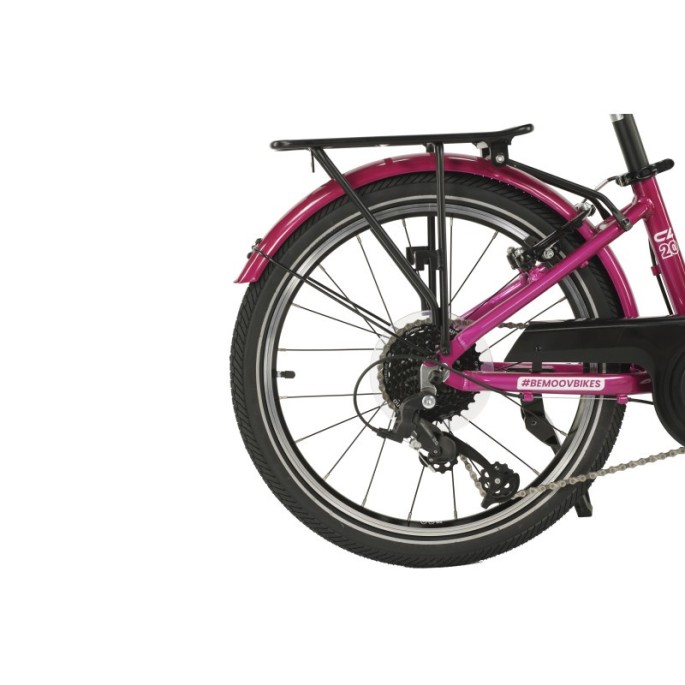 CL20 - BEMOOV - Vélo de ville enfant 20 pouces | Velonline