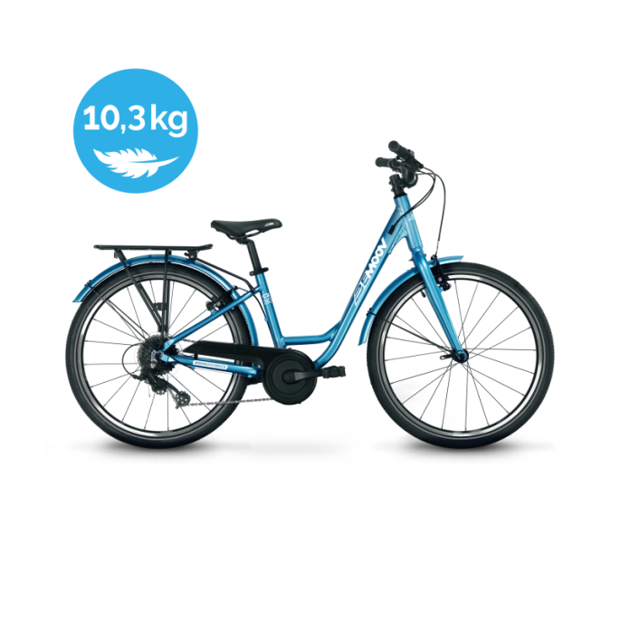 CL24 - BEMOOV - Vélo de ville enfant 24 pouces | Velonline