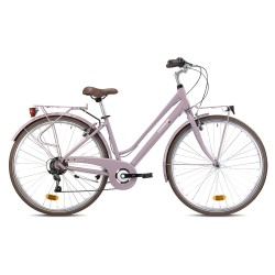 Mirafiori 250 - Vélo de ville rétro aluminium | Velonline