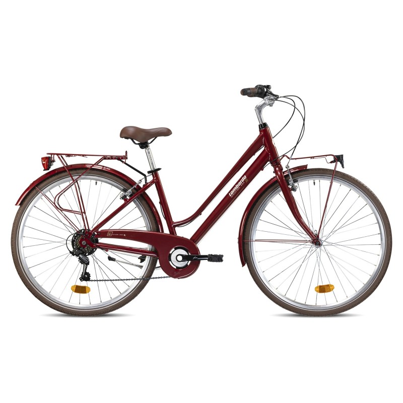 Mirafiori 250 - Vélo de ville rétro aluminium | Velonline