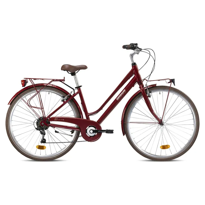 Mirafiori 250 - Vélo de ville rétro aluminium | Velonline