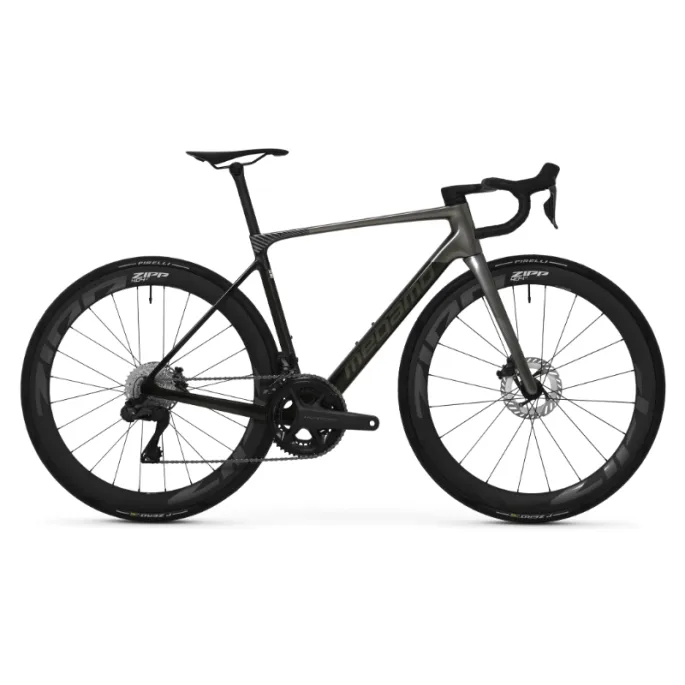 Megamo Raise 04 SLR 2027 - Vélo de route carbone | Velonline