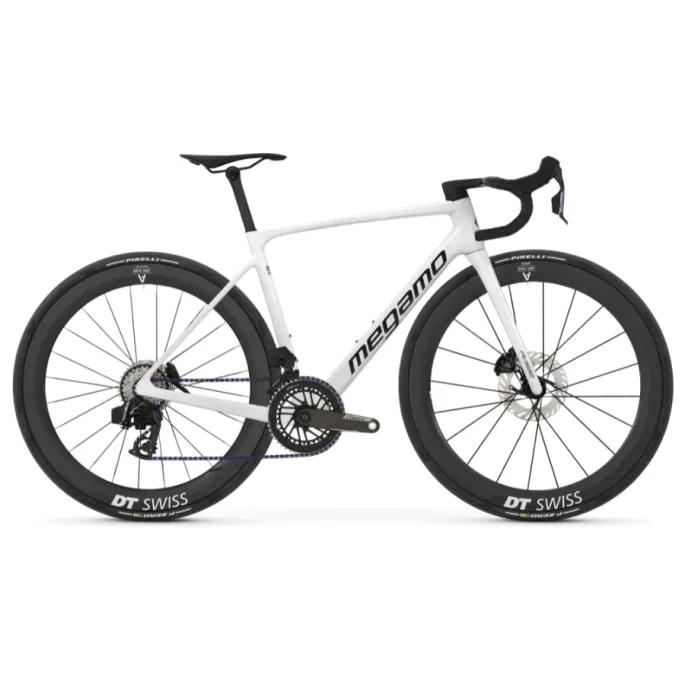 Megamo Raise 02 SLR 2027 - Vélo Route Carbone | Velonline