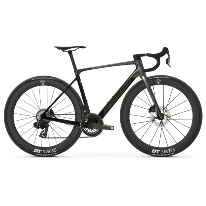 Megamo Raise 02 SLR 2027 - Vélo Route Carbone | Velonline