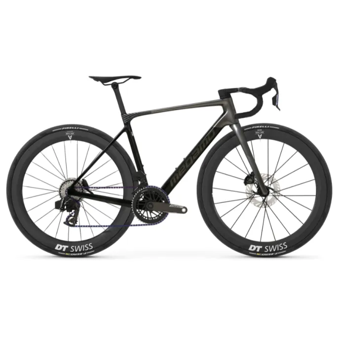 Megamo Raise 02 SLR 2027 - Vélo Route Carbone | Velonline
