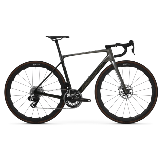 Megamo Raise 00 SLR 2027 - Vélo de route carbone | Velonline