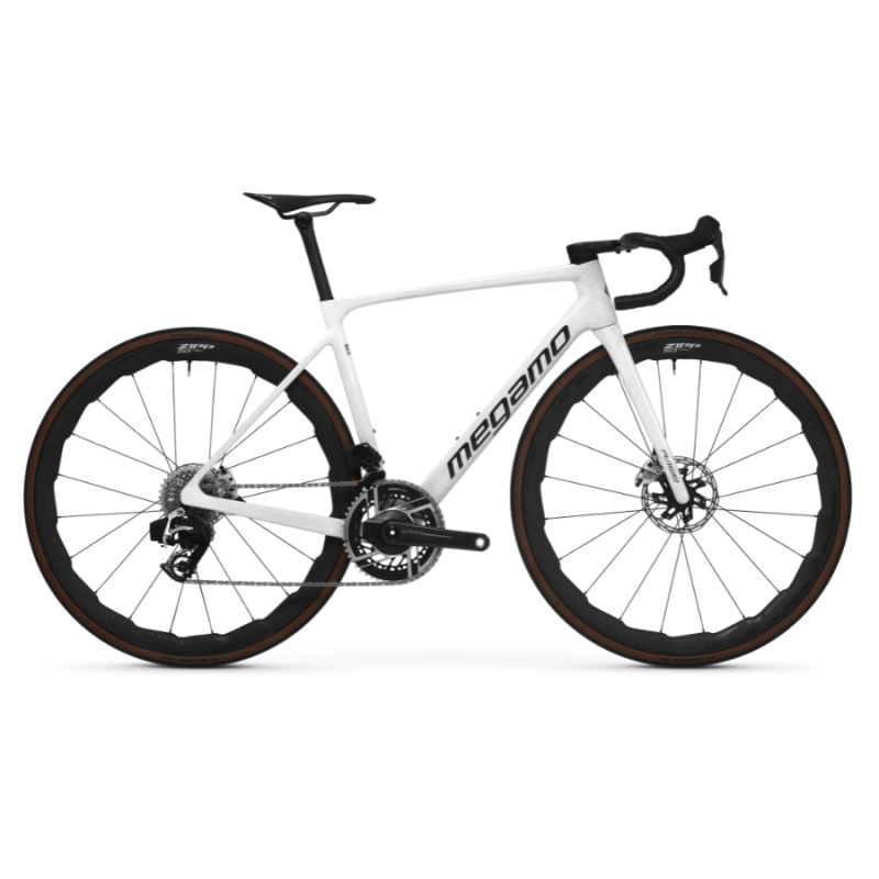 Megamo Raise 00 SLR 2027 - Vélo de route carbone | Velonline
