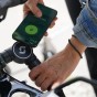 Antivol vélo Serea Swift NFC – Chaîne acier 100 cm**