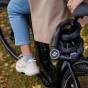 Antivol vélo Serea Swift NFC – Chaîne acier 100 cm**