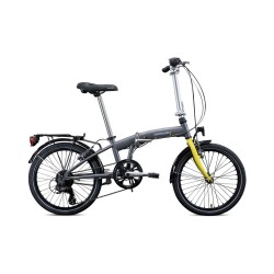 Vélo pliant Lombardo Capri - 6 vitesses Shimano | Velonline
