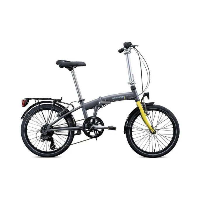 Vélo pliant Lombardo Capri - 6 vitesses Shimano | Velonline