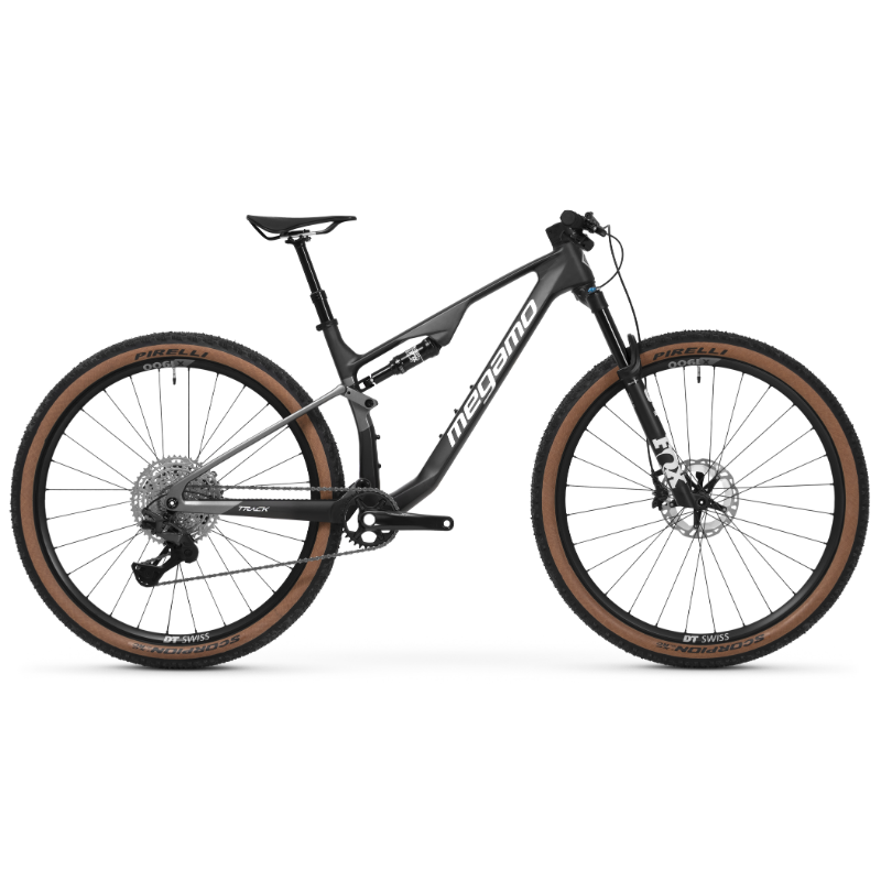 Megamo Track 08 2027 - VTT XC Carbone | Velonline