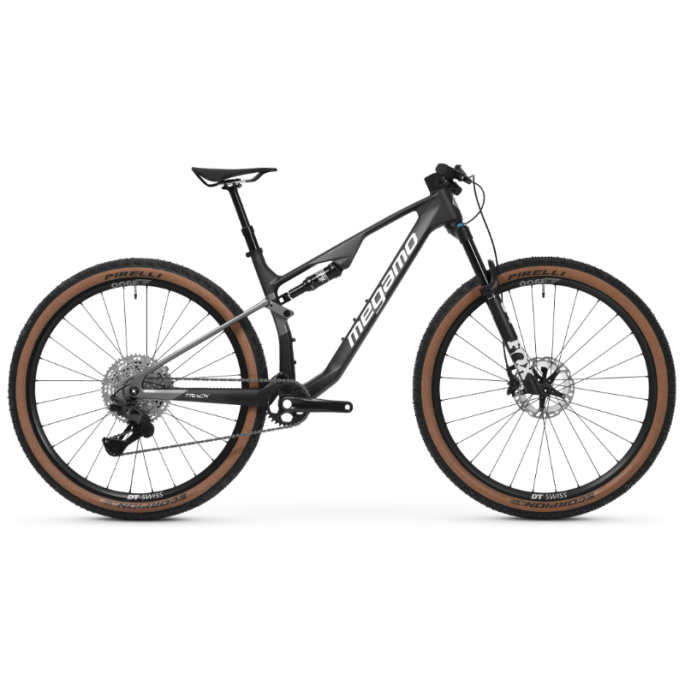 Megamo Track 08 2027 - VTT XC Carbone | Velonline