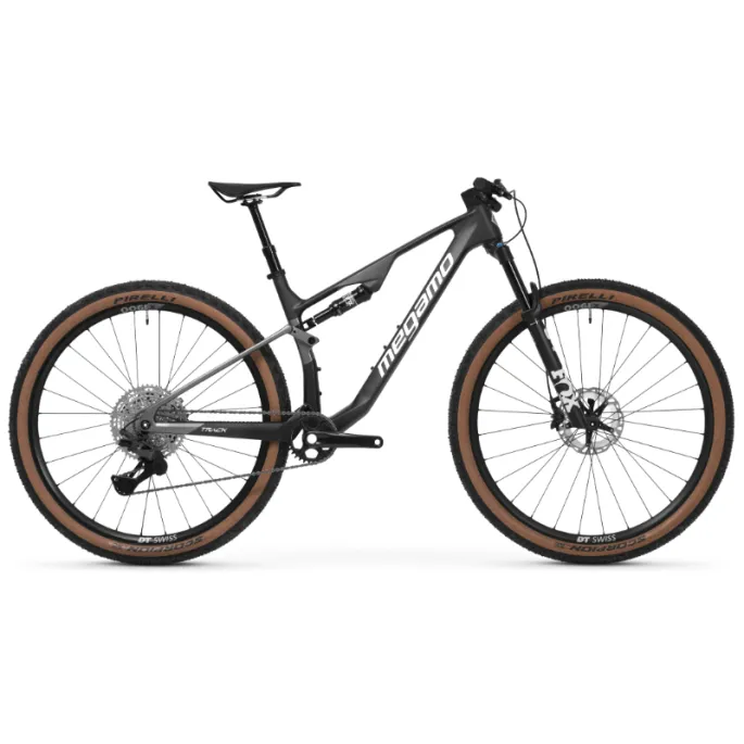Megamo Track 08 2027 - VTT XC Carbone | Velonline