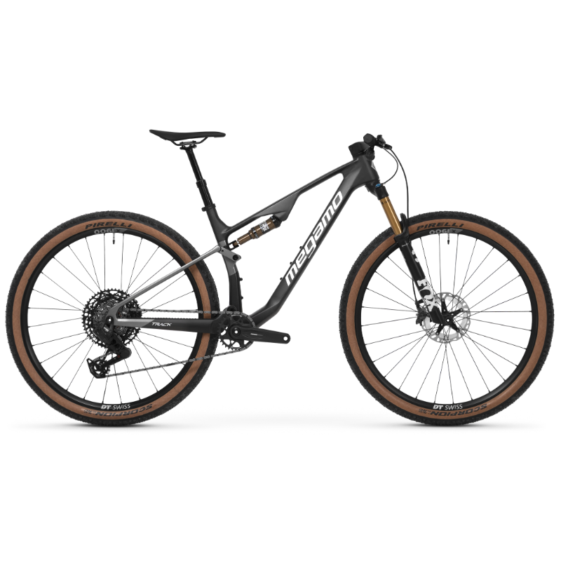 Track 06 Megamo 2027 - VTT XC Carbone | Velonline