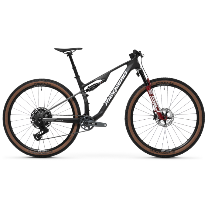 Track 04 FA Megamo 2027 - VTT XC Carbone | Velonline