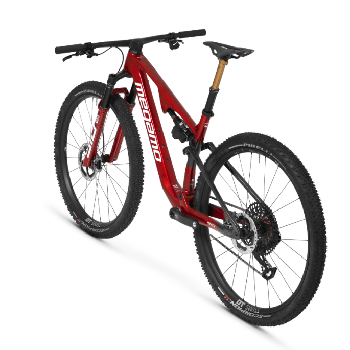 Track 00 SLR FA Megamo 2027 - VTT XC Carbone | Velonline