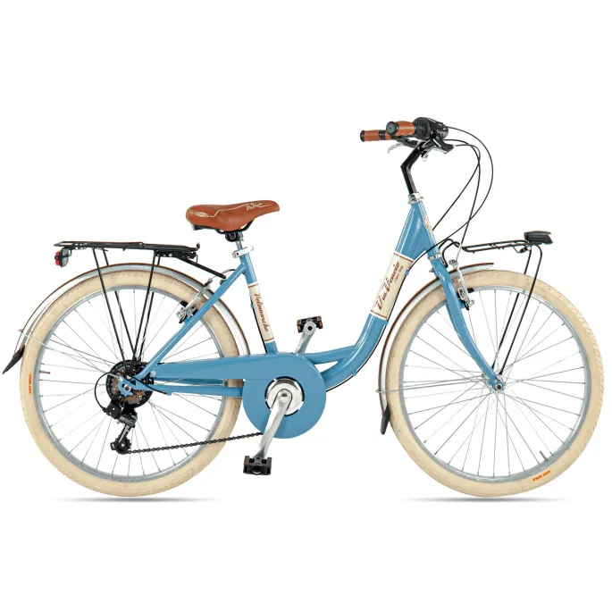 Giuly 24 - Vélo enfant acier 6 vitesses | Velonline