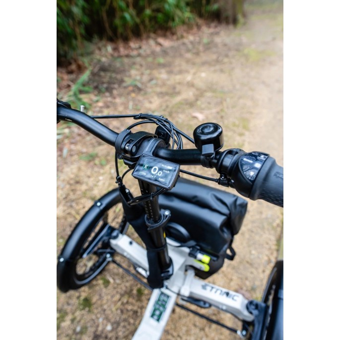 Etnnic Folding Trike 3.0 - Tricycle Pliant Électrique | Velonline