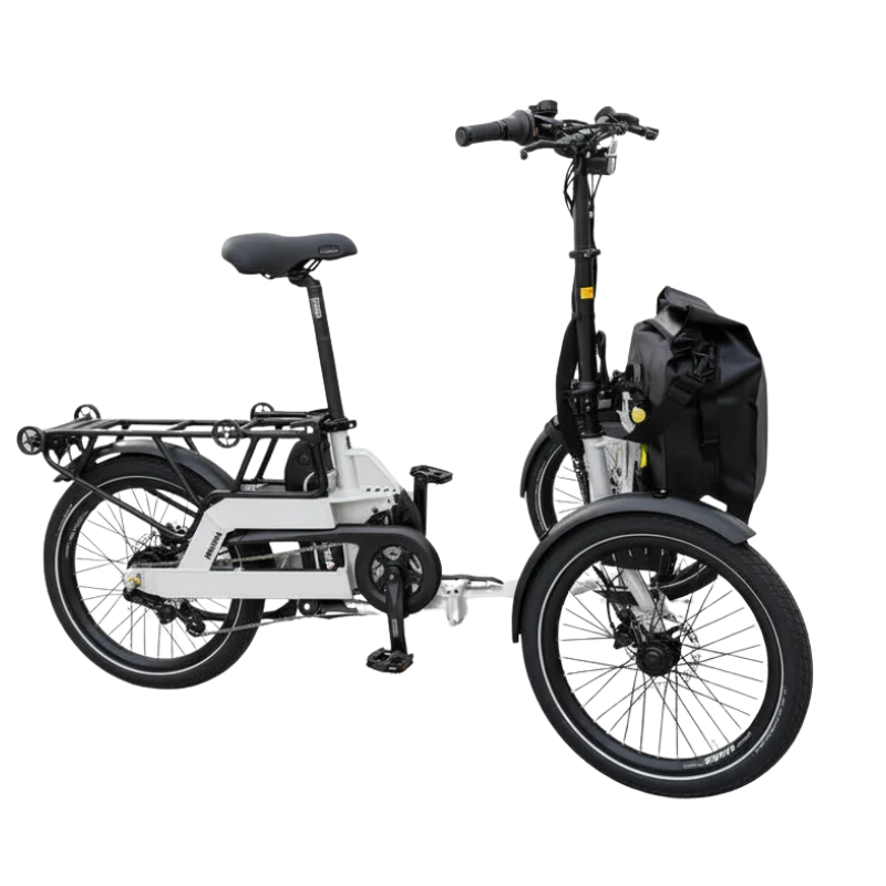 Etnnic Folding Trike 3.0 - Tricycle Pliant Électrique | Velonline