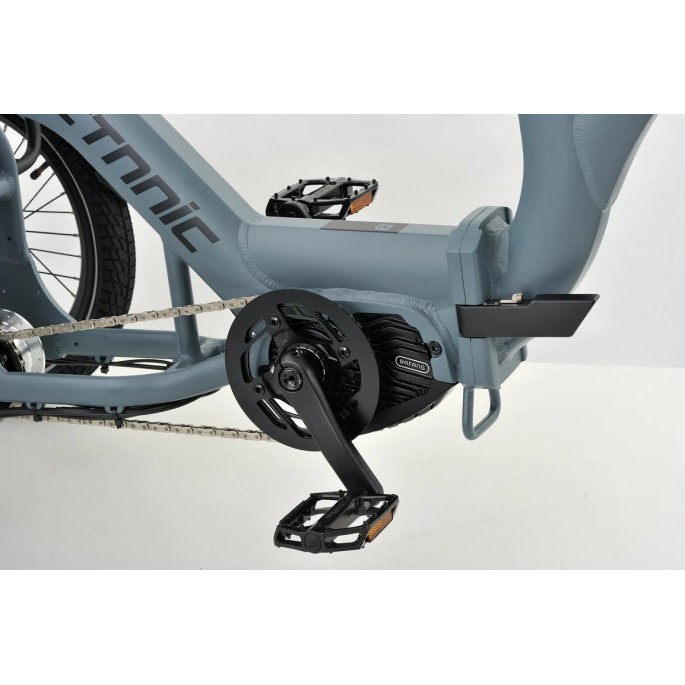 Etnnic Mova - Tricycle électrique pliant | Velonline