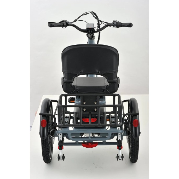 Etnnic Mova - Tricycle électrique pliant | Velonline