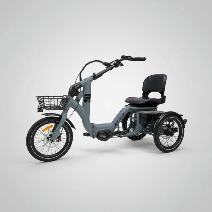 Etnnic Mova - Tricycle électrique pliant | Velonline
