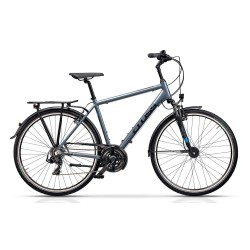Travel Homme - VTC Aluminium 24V Disques Shimano | Velonline