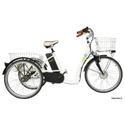 Tricycle électrique Cyclo2 comfort 26 - Velonline