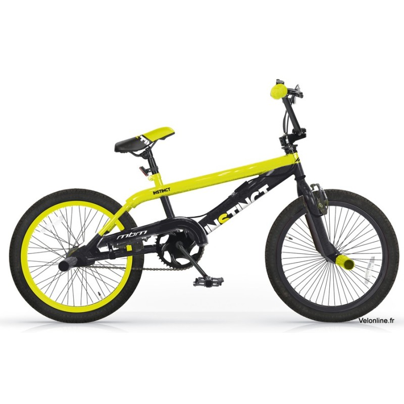 BMX instinct