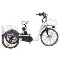 Tricycle électrique Cyclo2 Comfort 24 TH