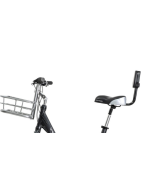 Tricycle adulte, velo homme femme, electrique, pliable